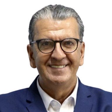 Eurimilson Daniel, presidente da ANALOC e da SOBRATEMA